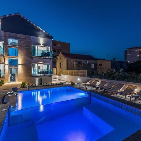 Luxury Apartments Villa Morea Zadar Exterior foto