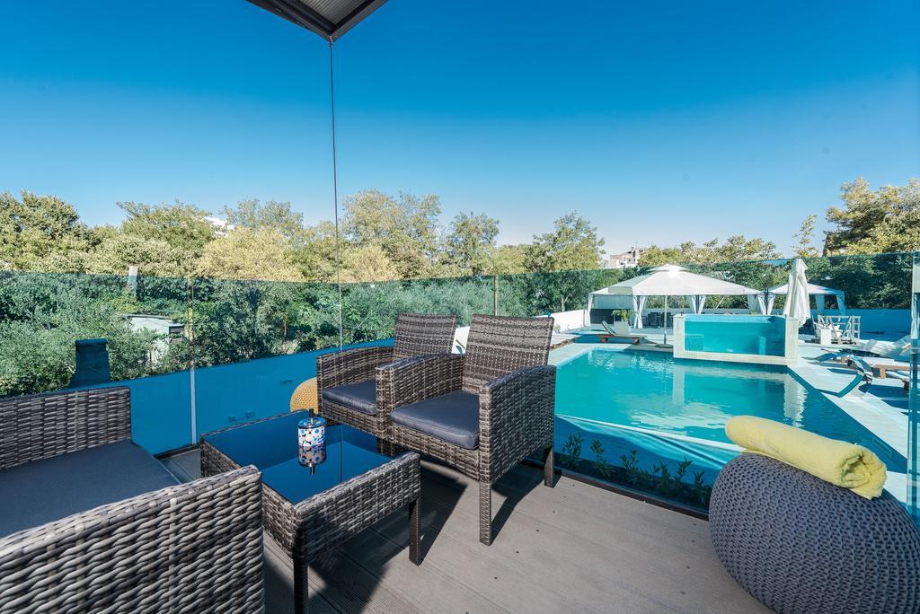 Luxury Apartments Villa Morea Zadar Cameră foto