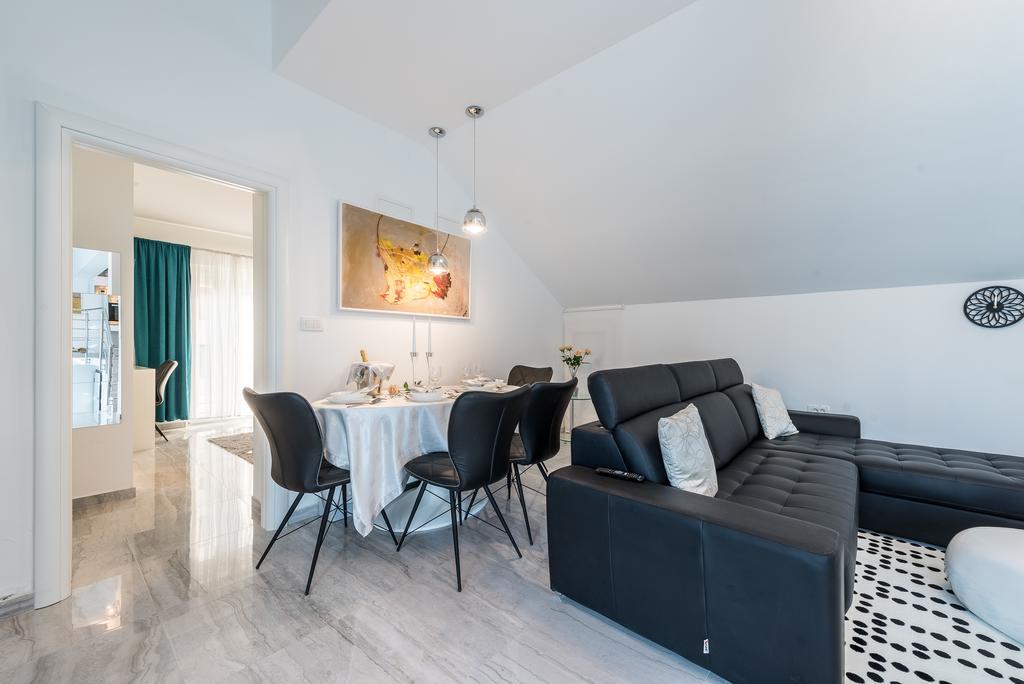 Luxury Apartments Villa Morea Zadar Cameră foto