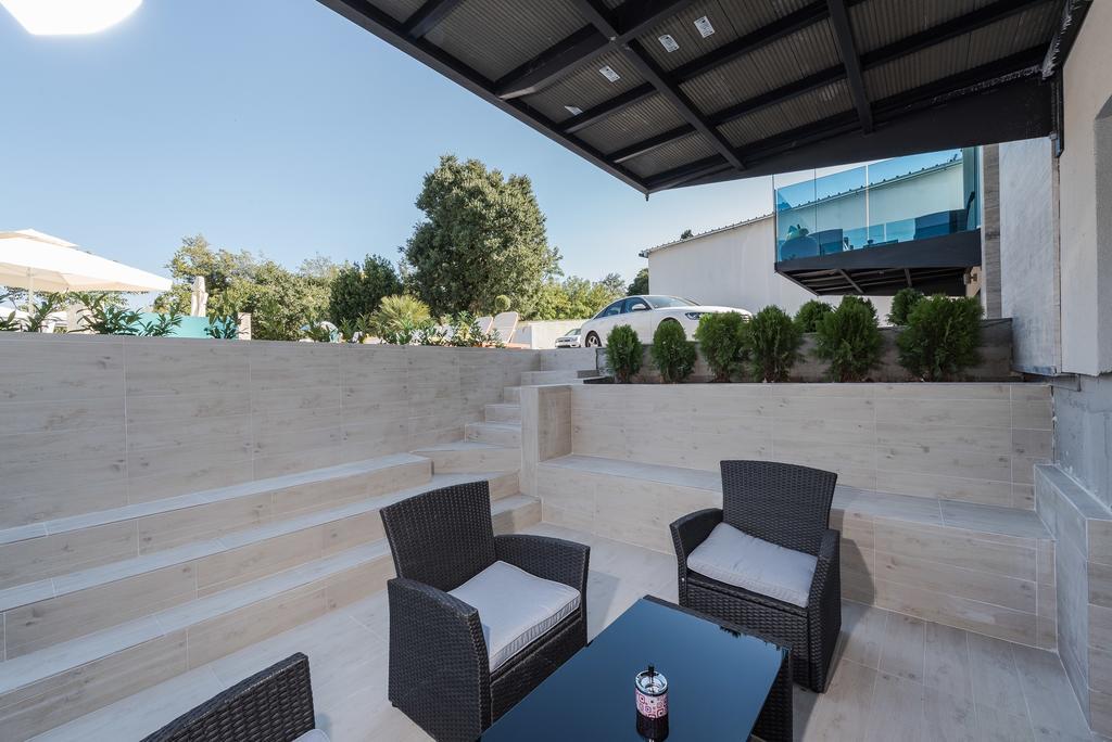 Luxury Apartments Villa Morea Zadar Cameră foto