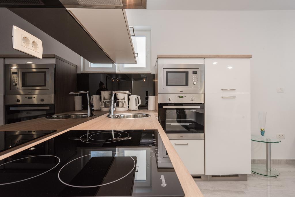 Luxury Apartments Villa Morea Zadar Cameră foto