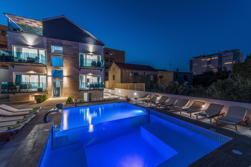 Luxury Apartments Villa Morea Zadar Exterior foto