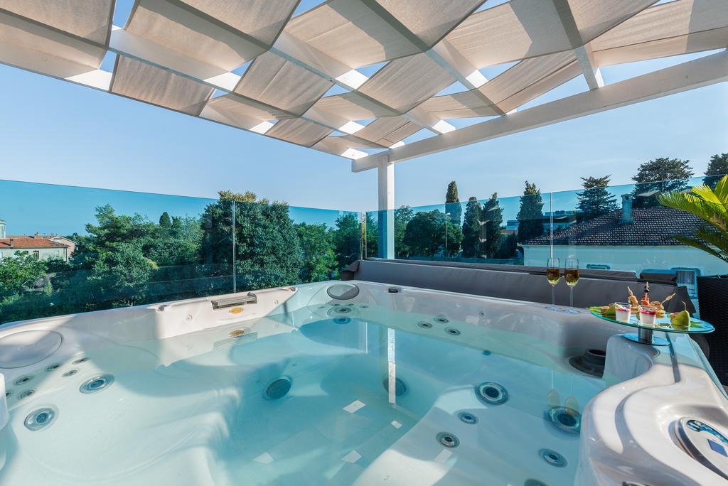 Luxury Apartments Villa Morea Zadar Cameră foto