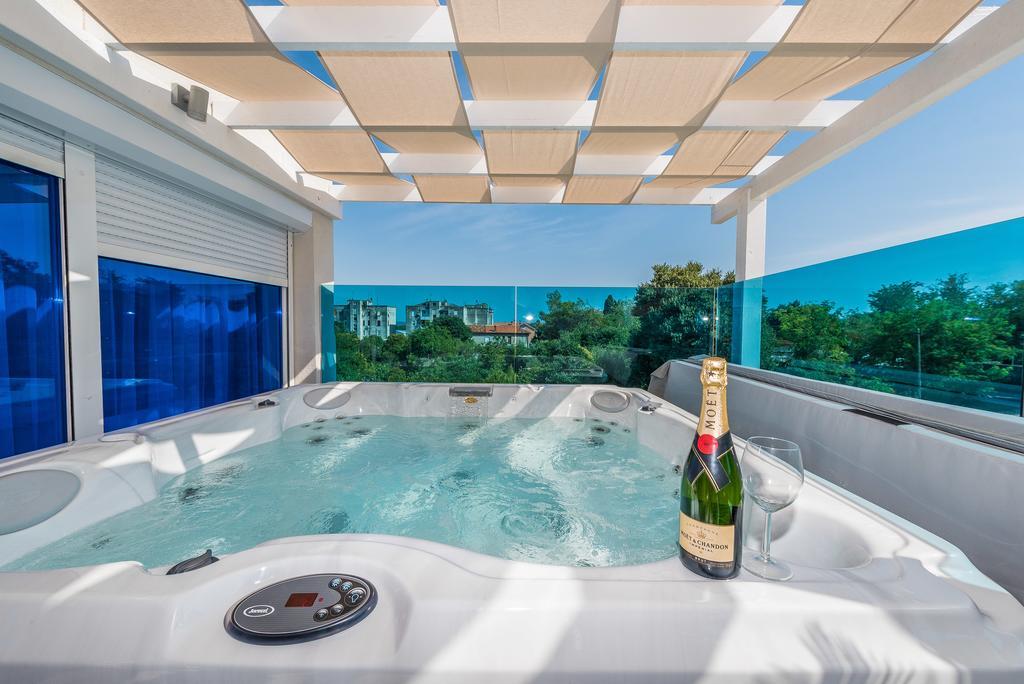 Luxury Apartments Villa Morea Zadar Cameră foto